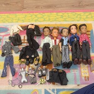 Bratz Boyz bundle